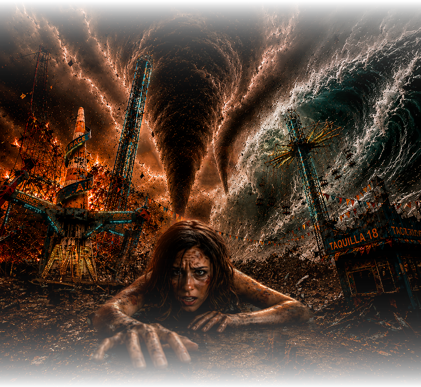 Terror al Parque 6 – El Juicio Final
